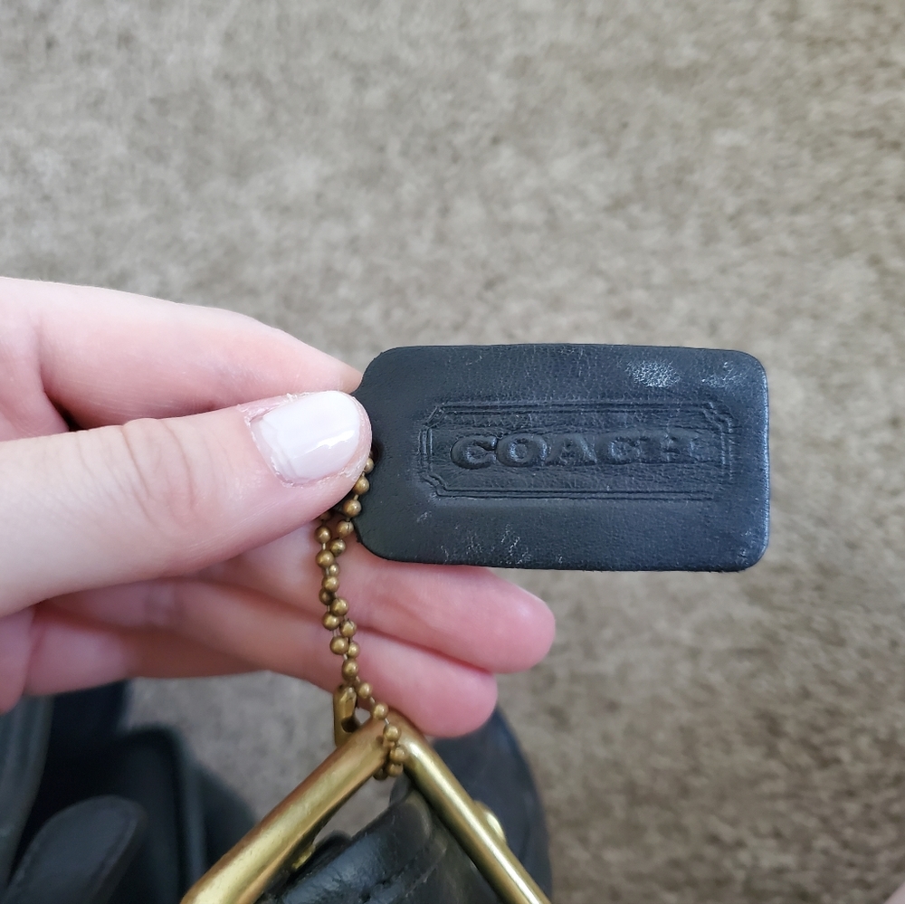 Vintage Coach Patricia Legacy Bag 9951 - Picture 6 of 9